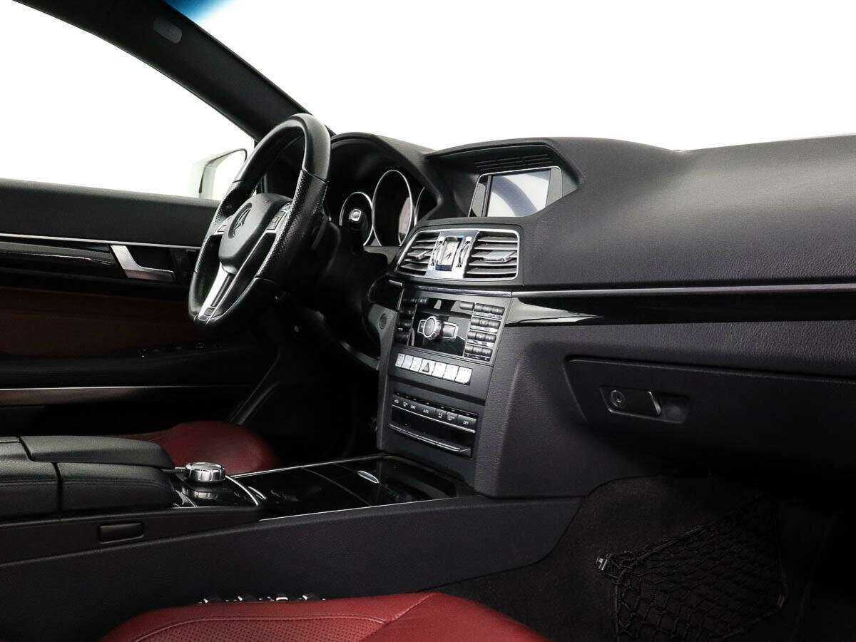 Mercedes-Benz E-Класс 200, 2014 - 152 000 км. | Фото №6