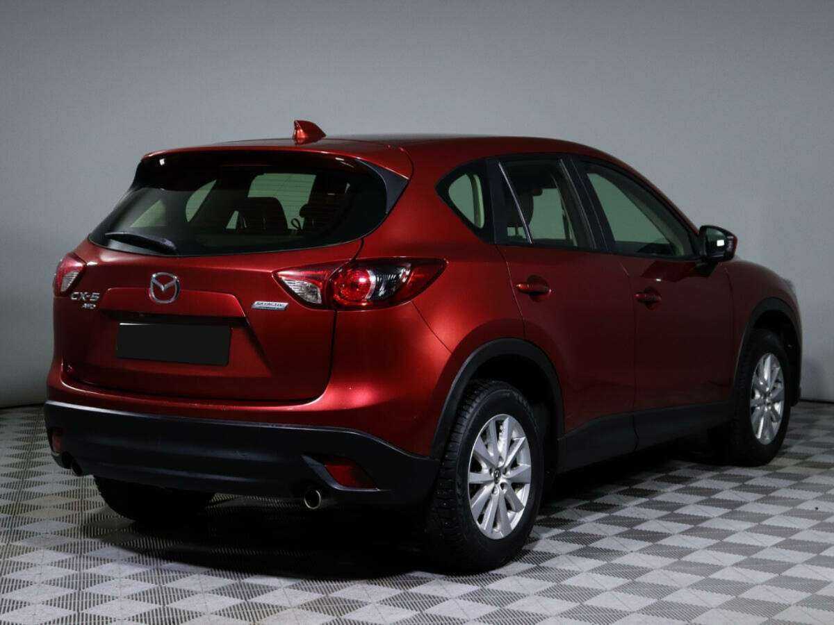 Mazda CX-5, 2012 - 104 030 км. | Фото №4