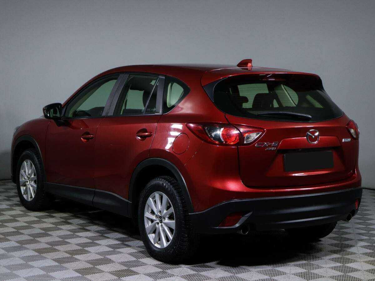 Mazda CX-5, 2012 - 104 030 км. | Фото №5
