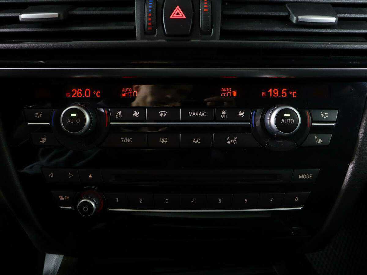 BMW X5 30d, 2013 Фото №24