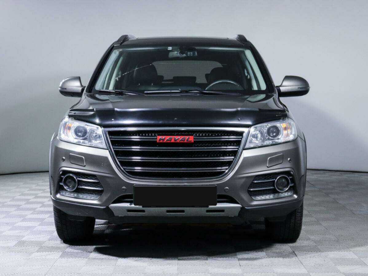 Haval H6, 2017 - 70 000 км. | Фото №1