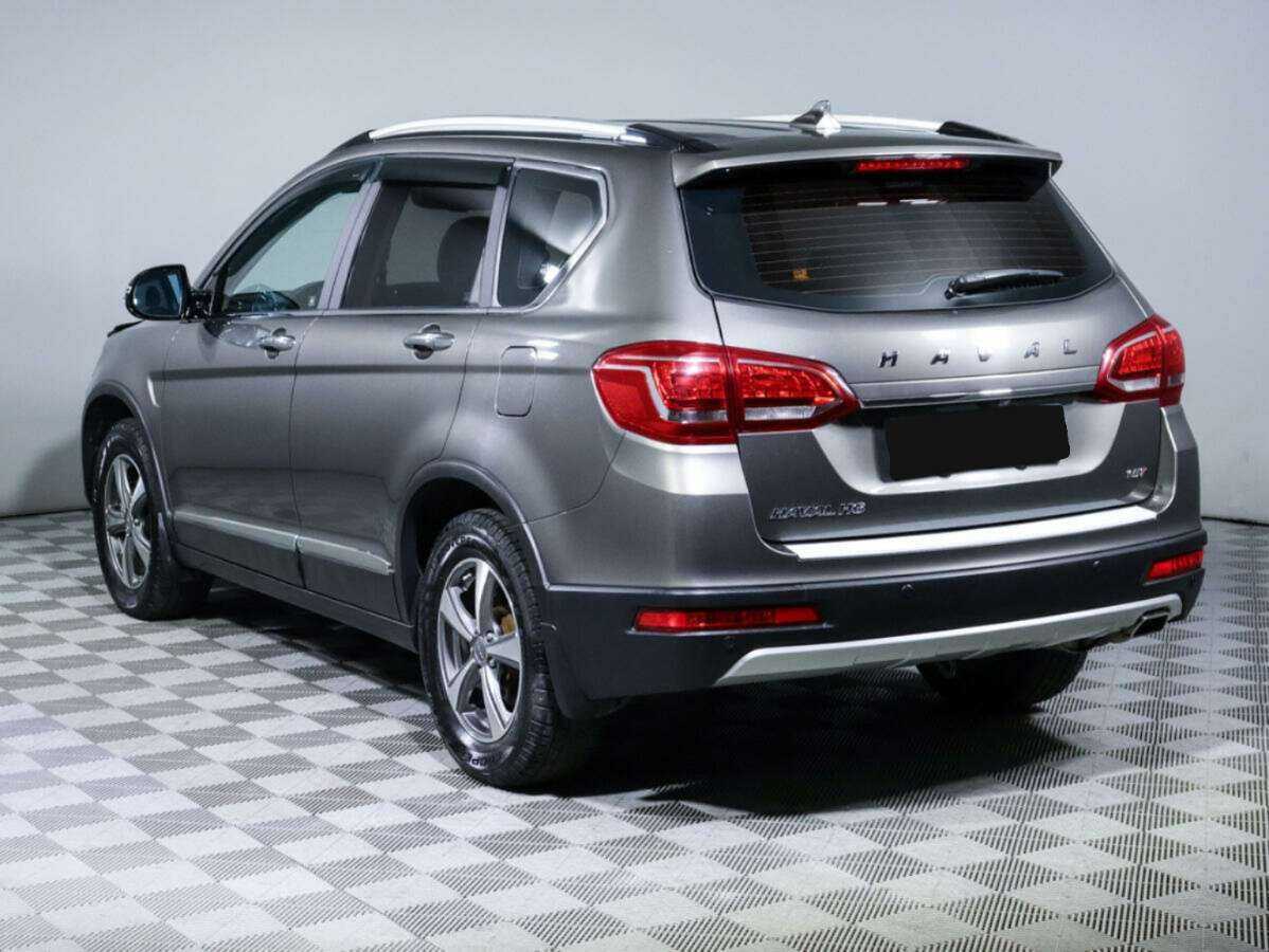 Haval H6, 2017 - 70 000 км. | Фото №4