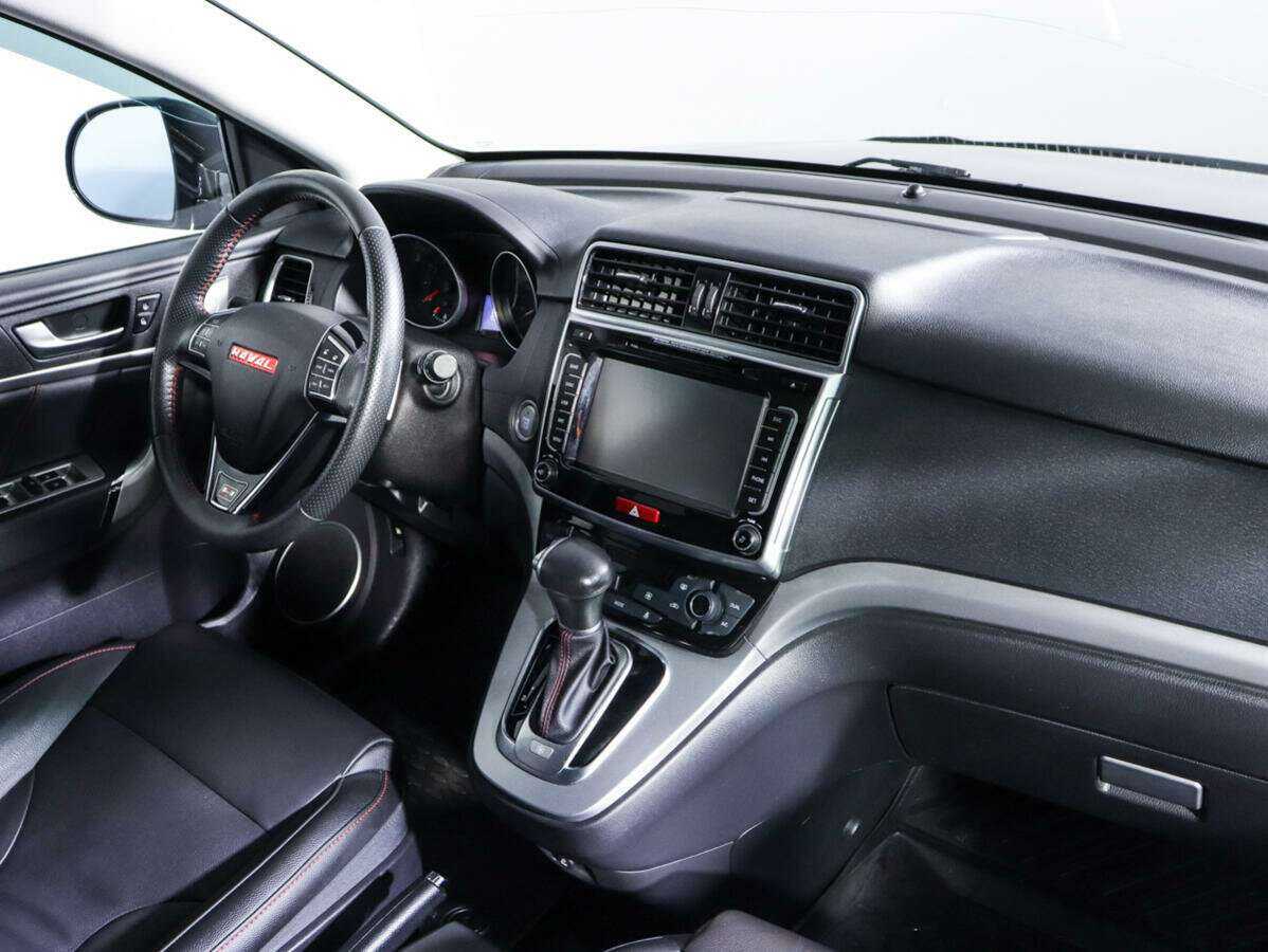 Haval H6, 2017 - 70 000 км. | Фото №6