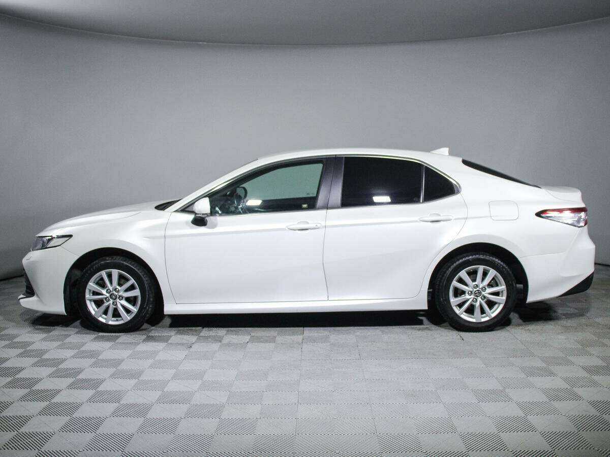 Toyota Camry, 2020 - 67 377 км. | Фото №8