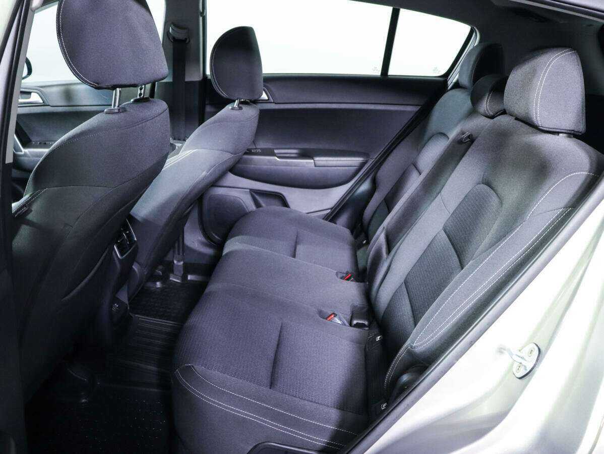 Kia Sportage, 2016 - 45 608 км. | Фото №7