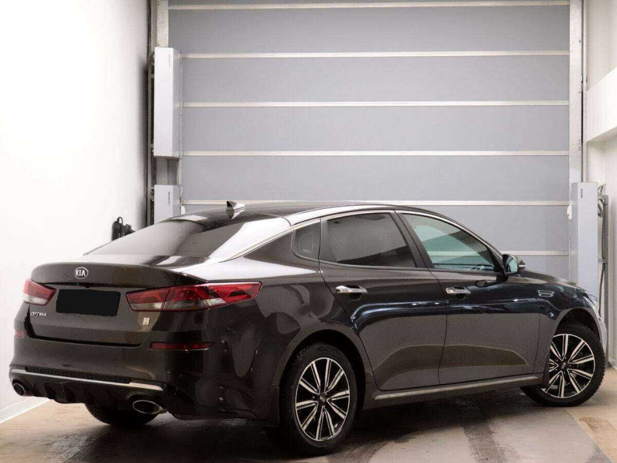 Kia Optima, 2019 - 86 349 км. | Фото №4