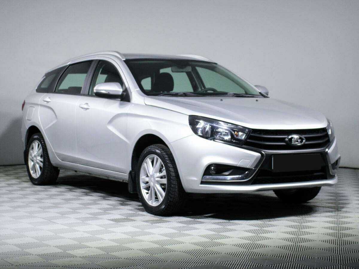 Lada (ВАЗ) Vesta SW, 2019 - 82 000 км. | Фото №3