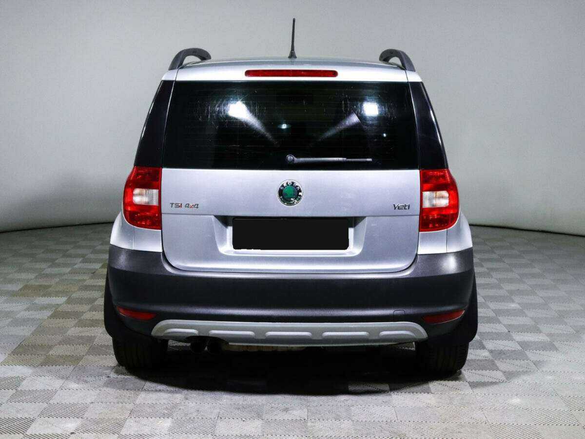Skoda Yeti, 2012 - 152 459 км. | Фото №5