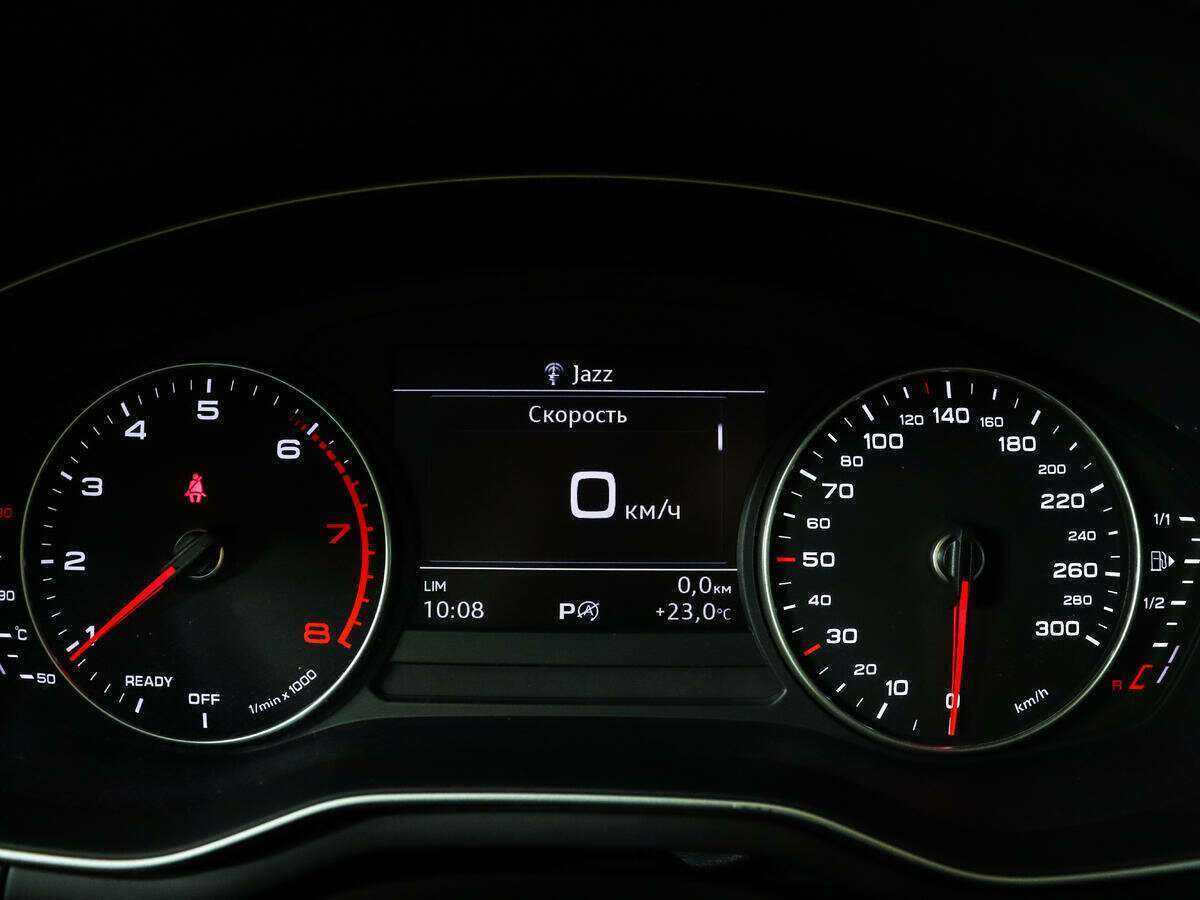 Audi A4, 2017 Фото №9