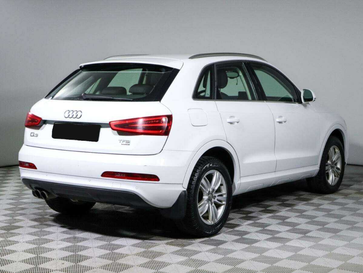 Audi Q3, 2012 - 24 794 км. | Фото №4