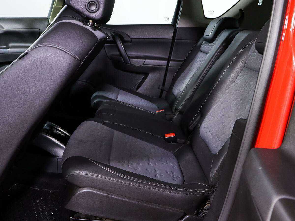 Opel Meriva, 2012 Фото №9