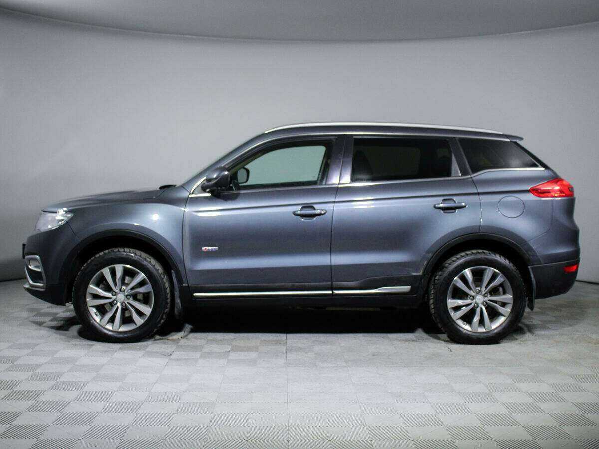 Geely Atlas, 2018 - 110 848 км. | Фото №7