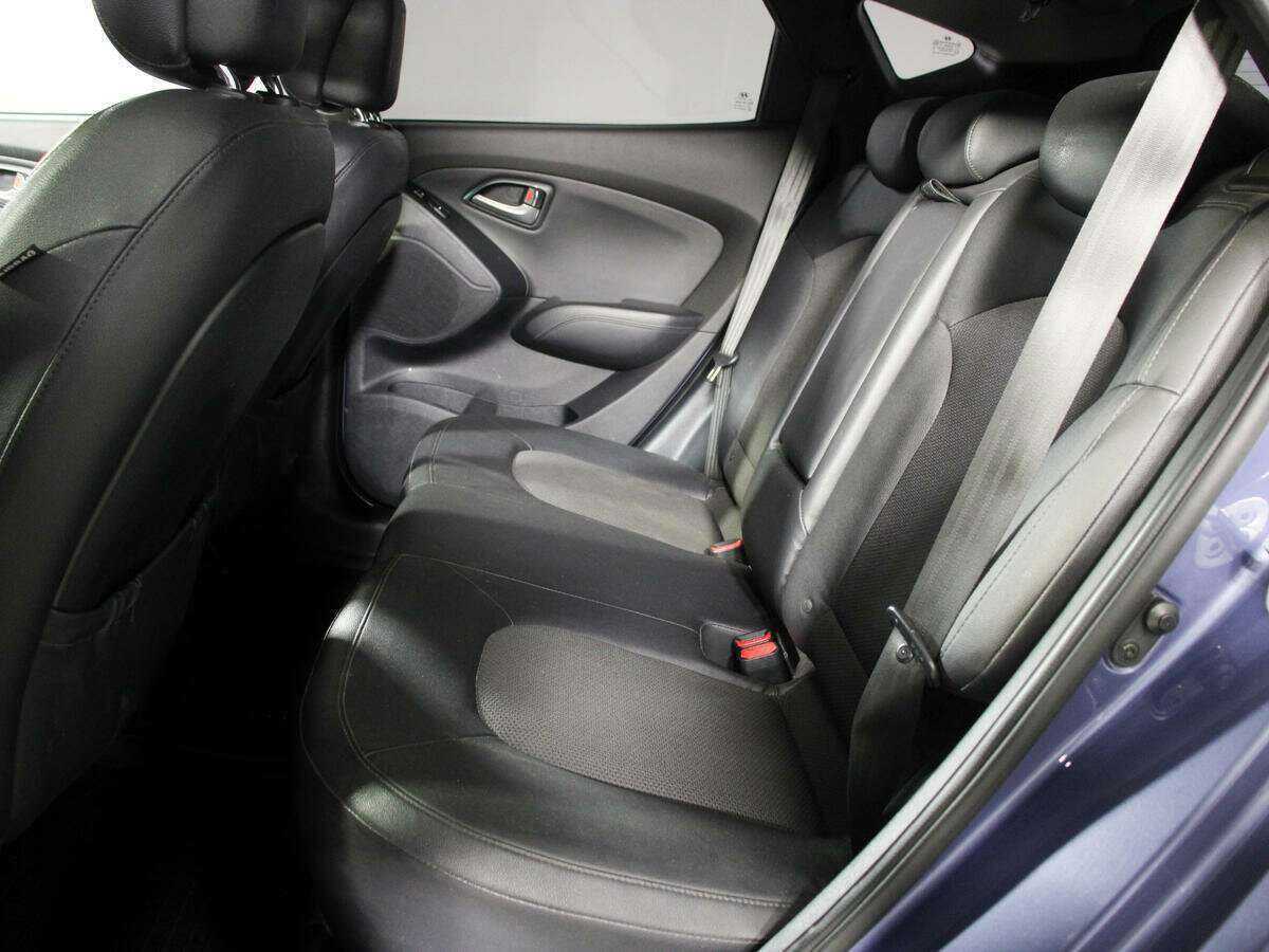 Hyundai ix35, 2013 - 182 117 км. | Фото №8