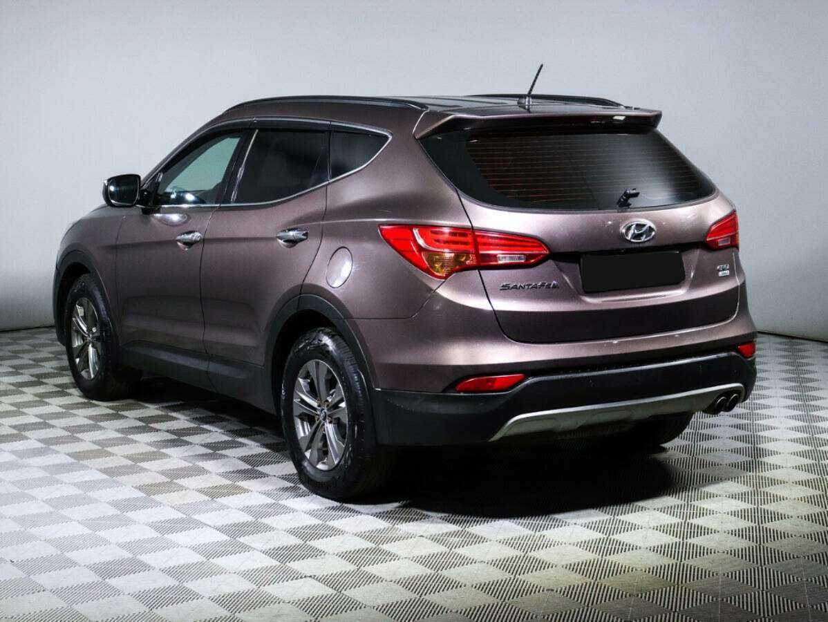 Hyundai Santa Fe, 2013 - 264 605 км. | Фото №7