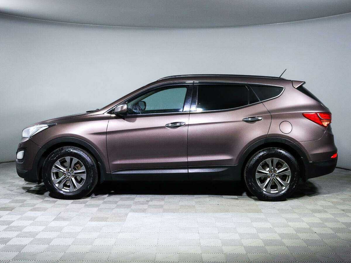 Hyundai Santa Fe, 2013 - 264 605 км. | Фото №8