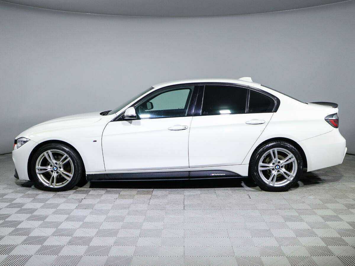 BMW 3 серии 320i xDrive, 2016 - 139 605 км. | Фото №8