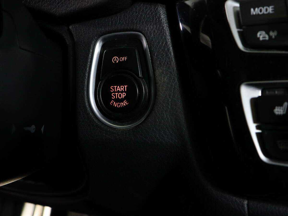 BMW 3 серии 320i xDrive, 2016 Фото №20