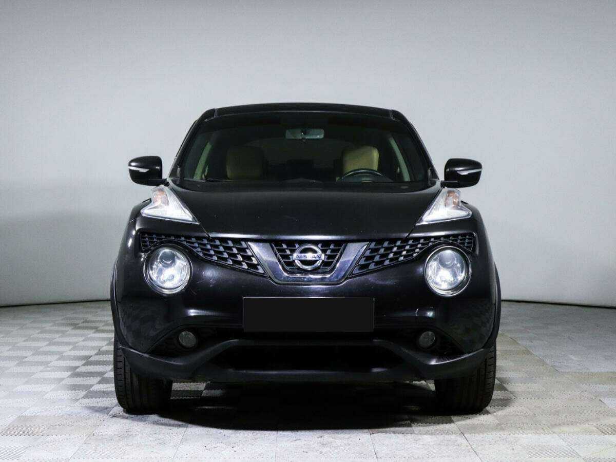 Nissan Juke, 2014 - 86 212 км. | Фото №2