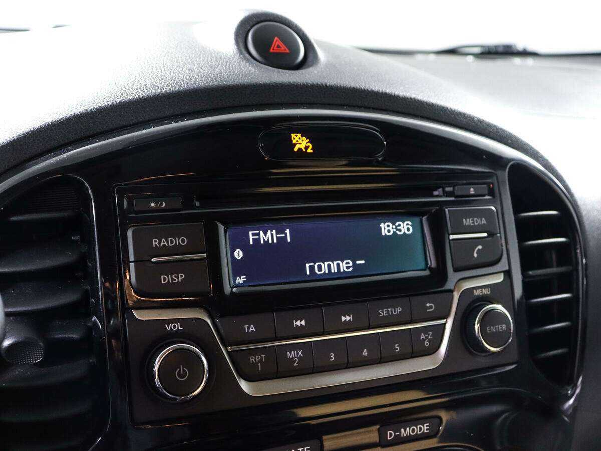 Nissan Juke, 2014 Фото №14