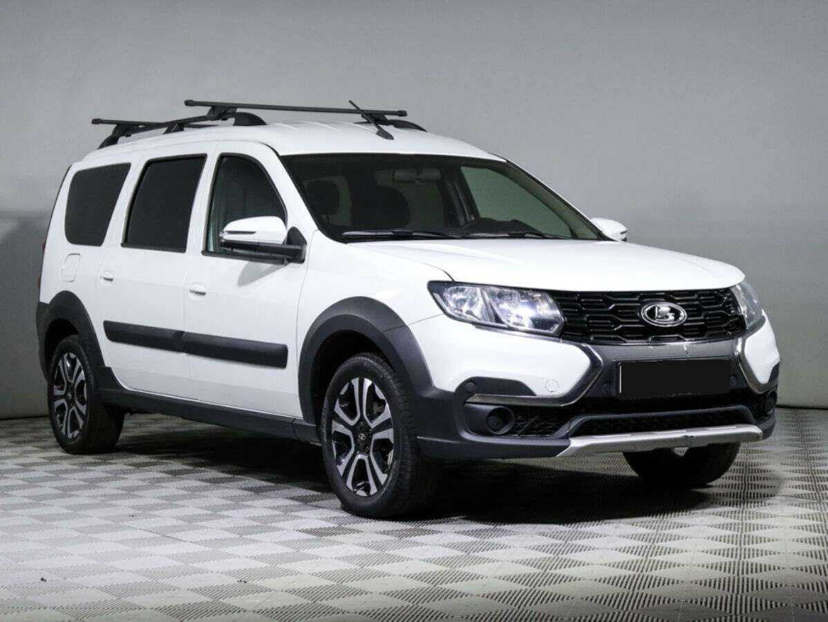 Lada (ВАЗ) Largus Cross, 2021 - 90 204 км. | Фото №3