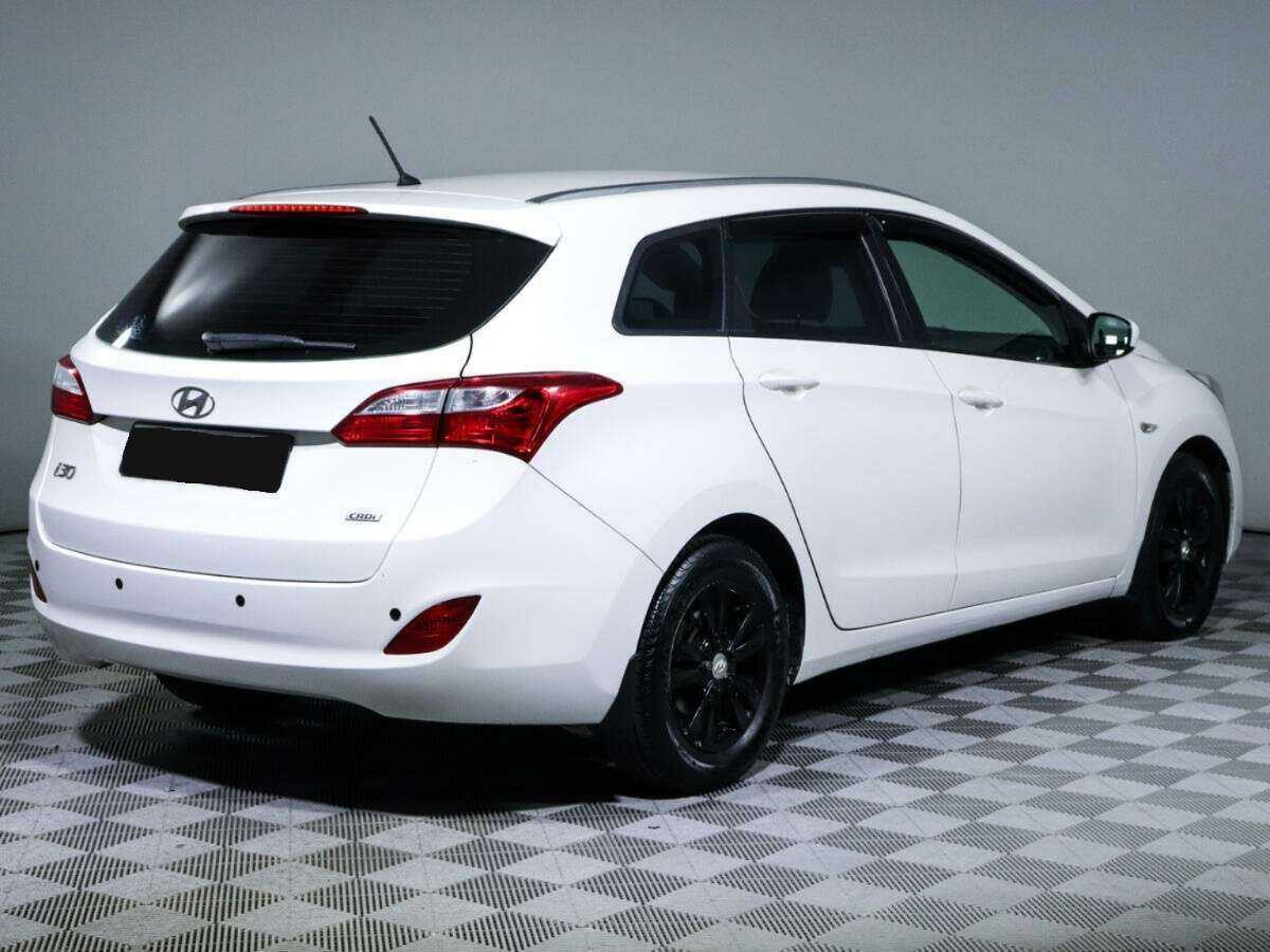 Hyundai i30, 2013 - 57 500 км. | Фото №4