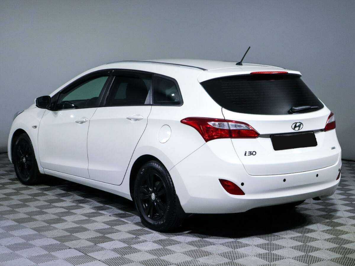 Hyundai i30, 2013 - 57 500 км. | Фото №6