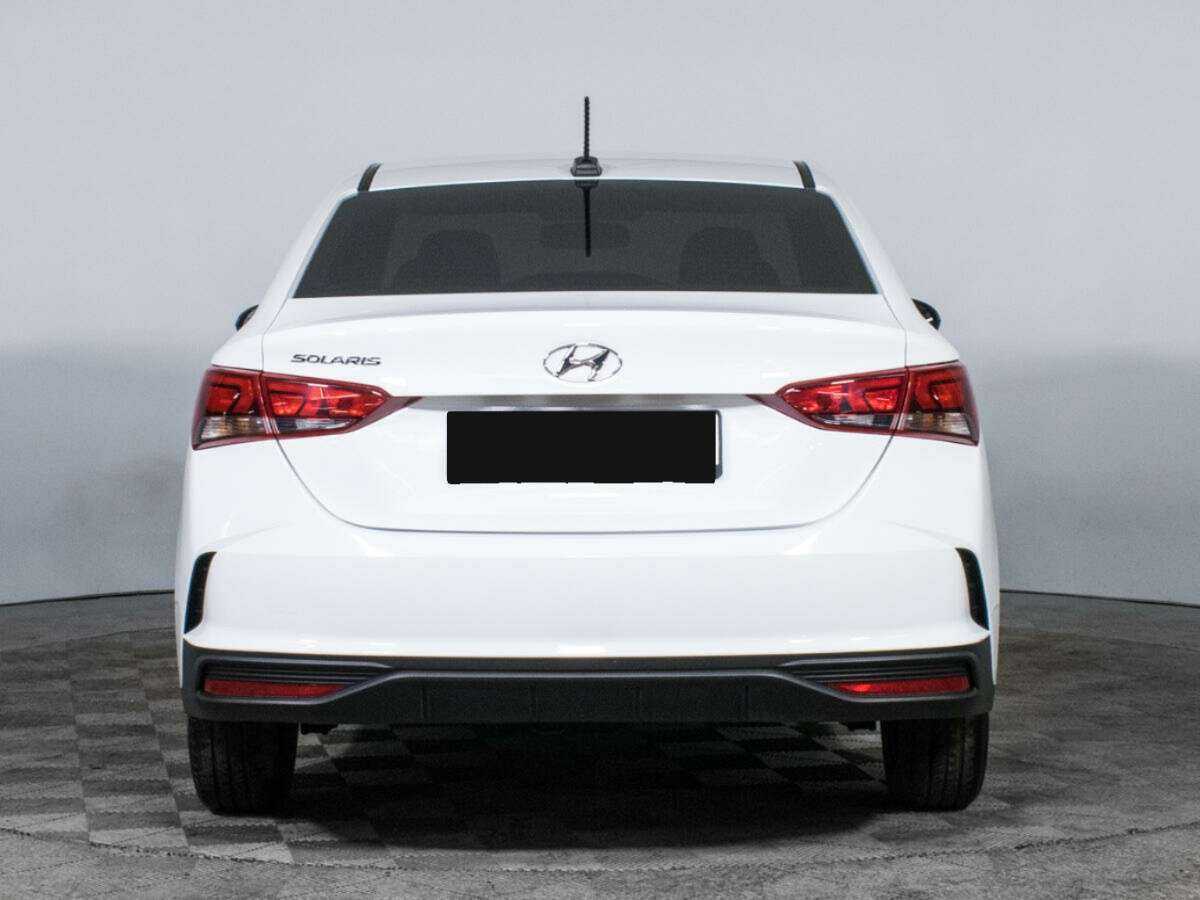 Hyundai Solaris, 2021 - 66 811 км. | Фото №6