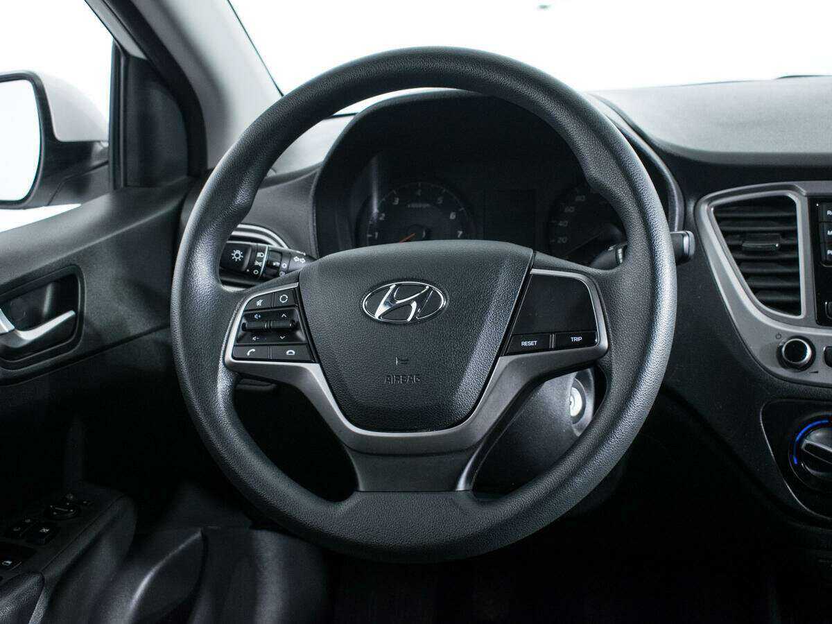 Hyundai Solaris, 2021 Фото №14