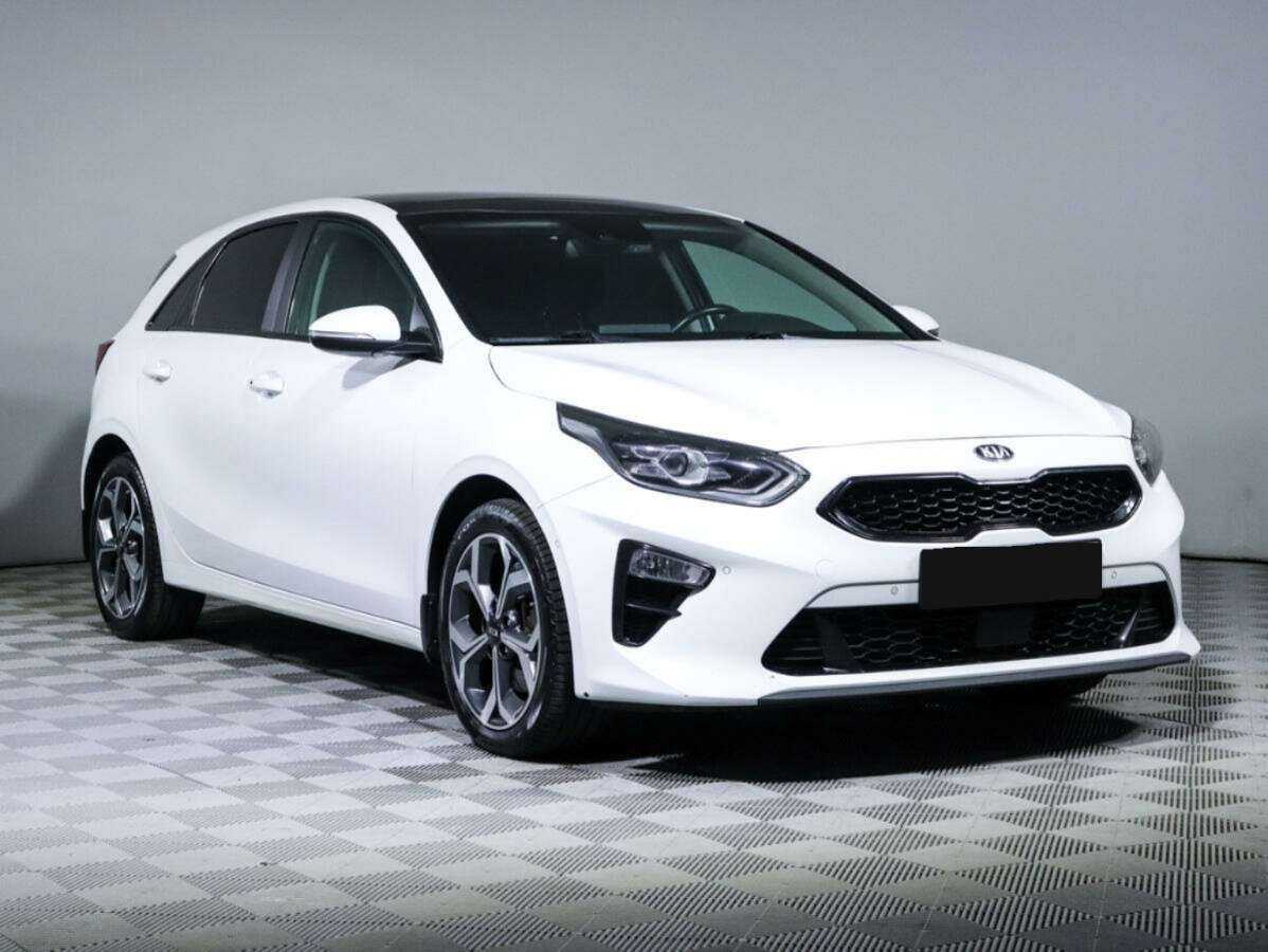 Kia Ceed, 2018 - 90 282 км. | Фото №3