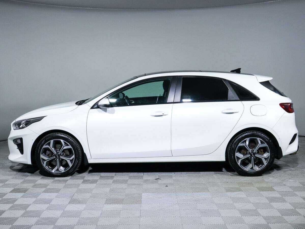 Kia Ceed, 2018 - 90 282 км. | Фото №8