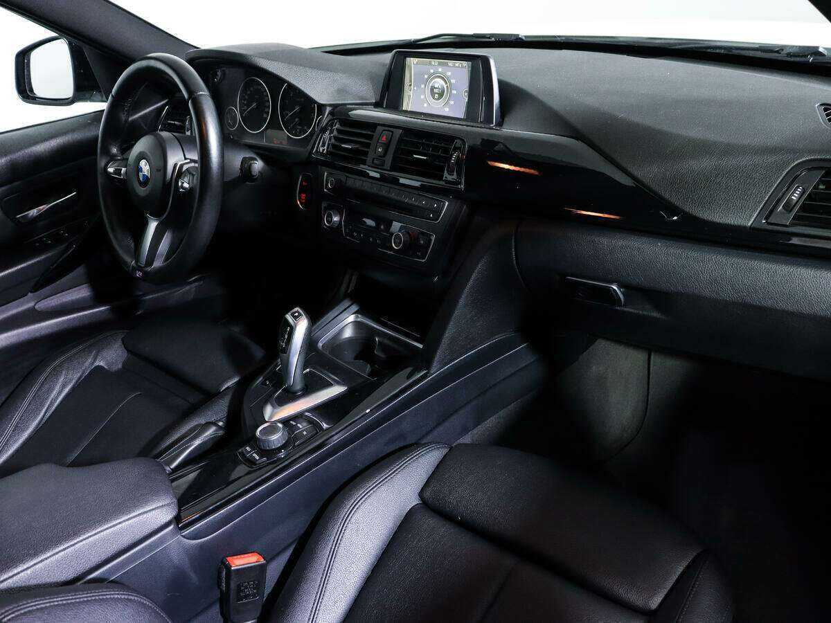 BMW 3 серии 320i xDrive, 2014 - 148 121 км. | Фото №7