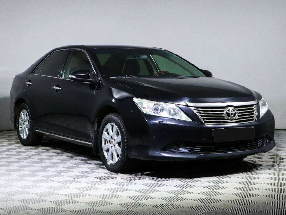 Toyota Camry, 2012 - 388 525 км. | Фото №3