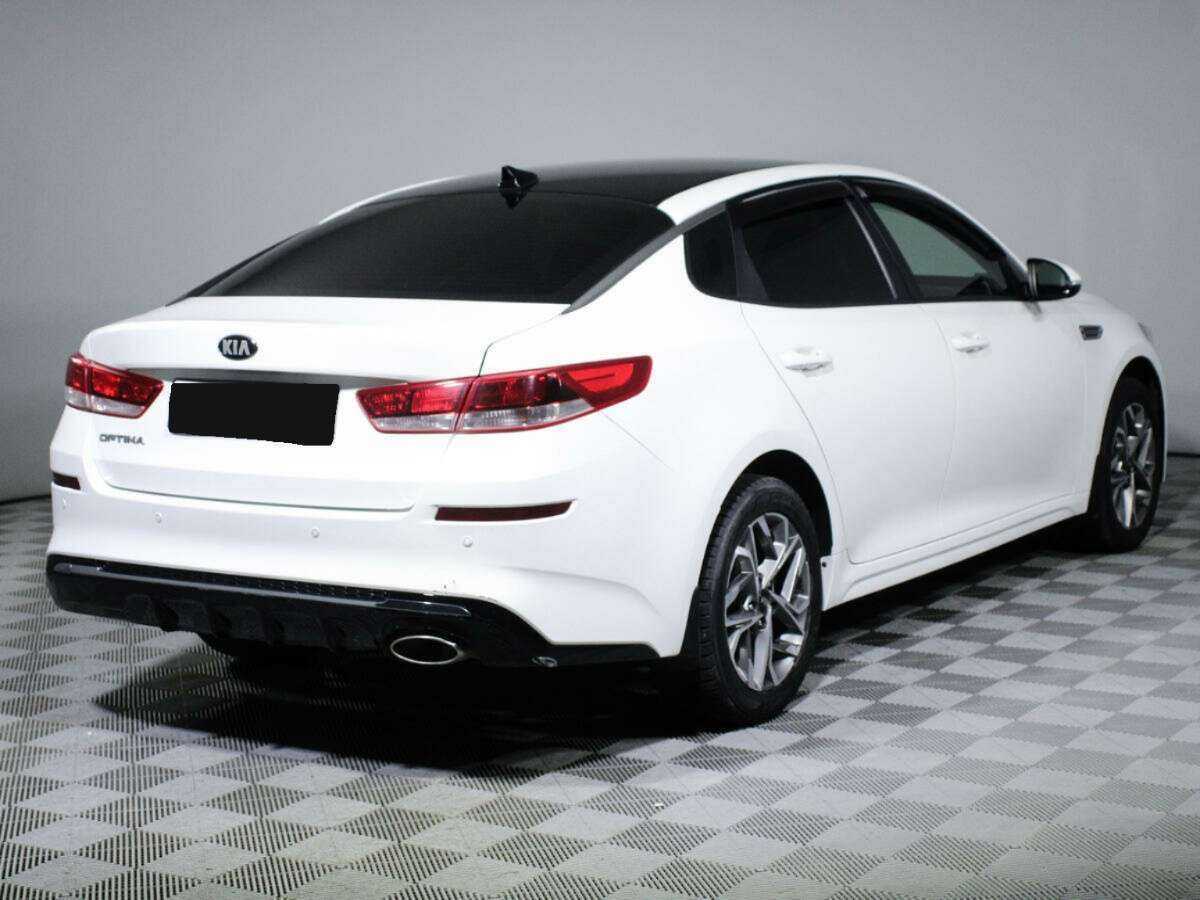 Kia Optima, 2018 - 83 500 км. | Фото №5