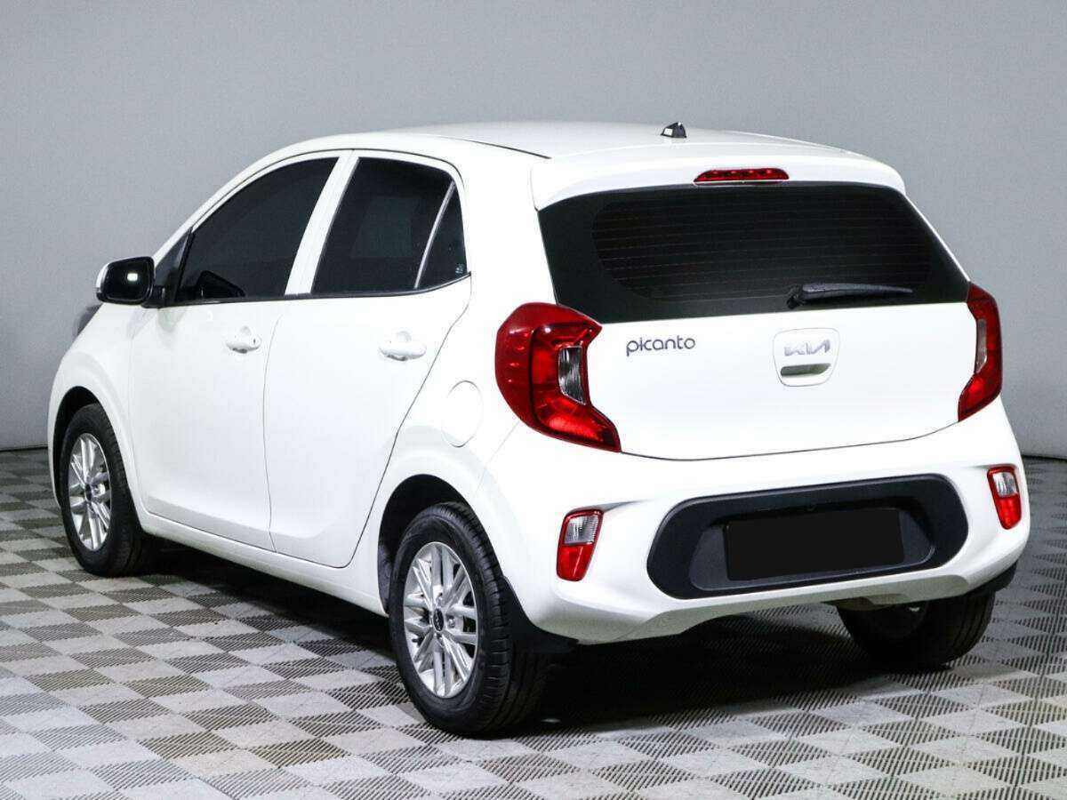 Kia Picanto, 2023 - 5 686 км. | Фото №7