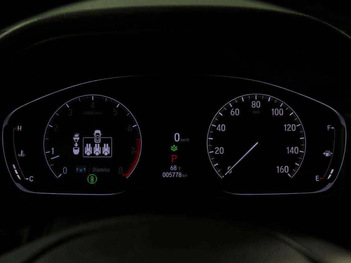 Honda Accord, 2022 Фото №9