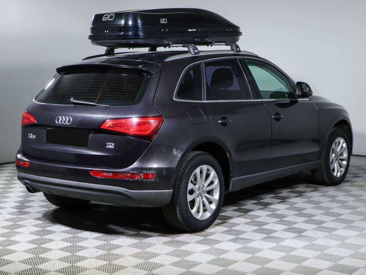 Audi Q5, 2013 - 149 338 км. | Фото №4