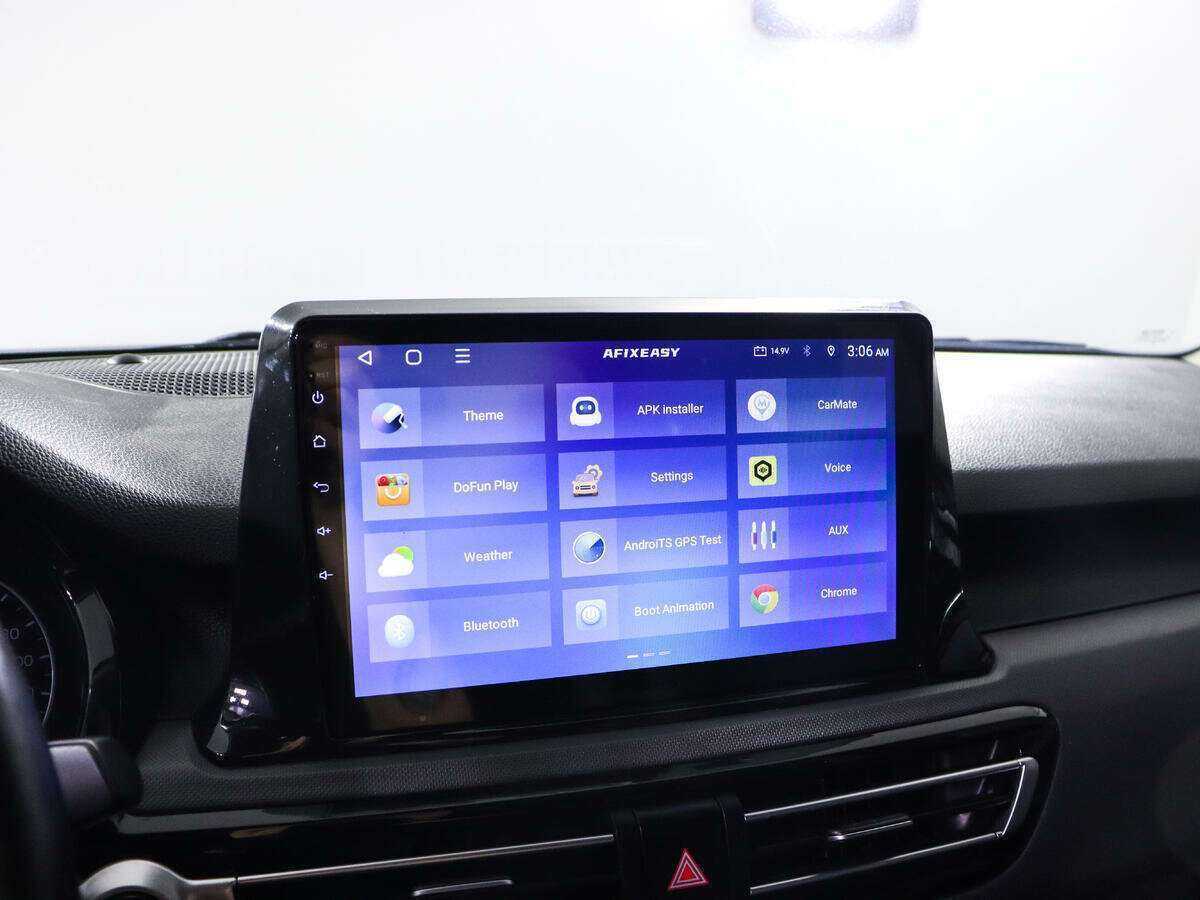 Kia Seltos, 2021 Фото №17