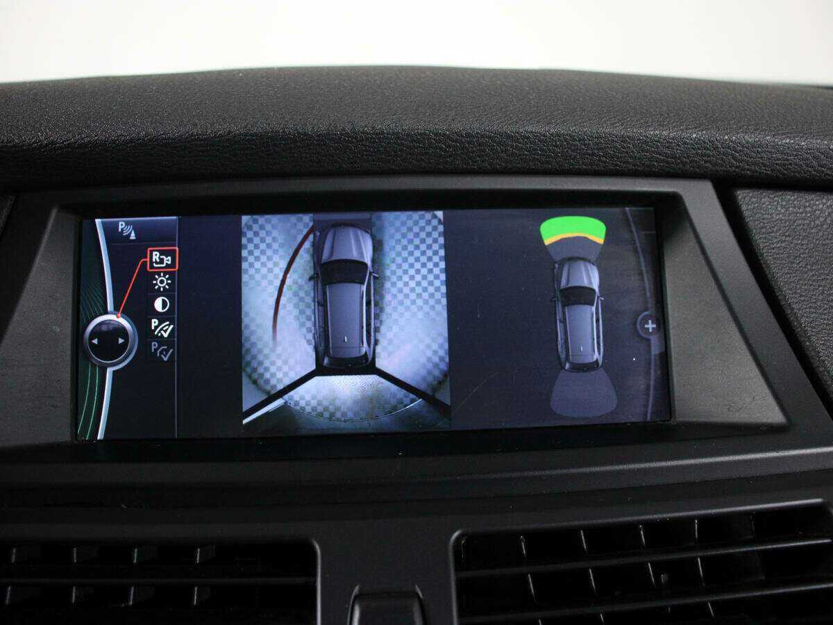 BMW X5 35i, 2013 Фото №22