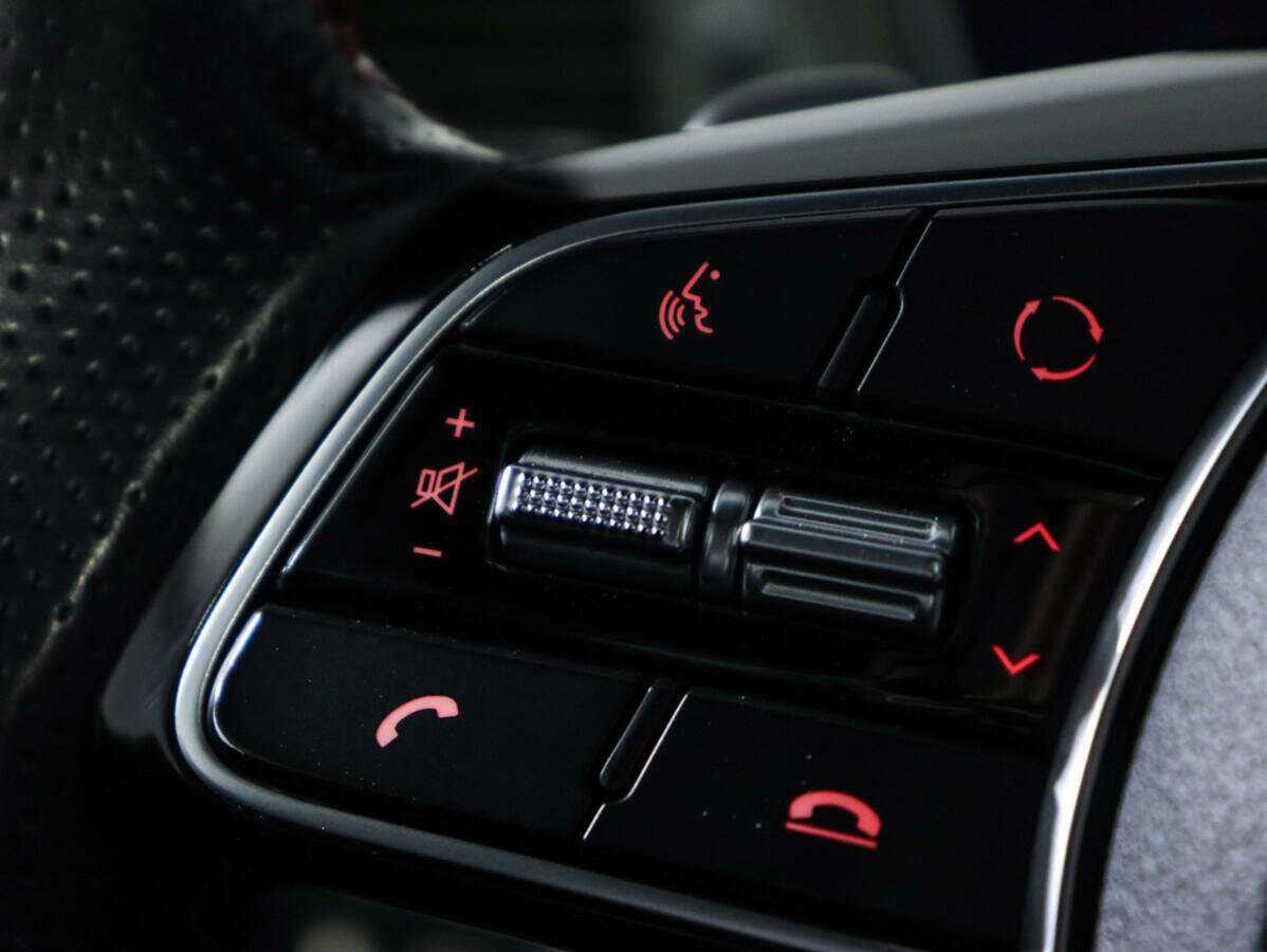 Kia Optima, 2019 Фото №25