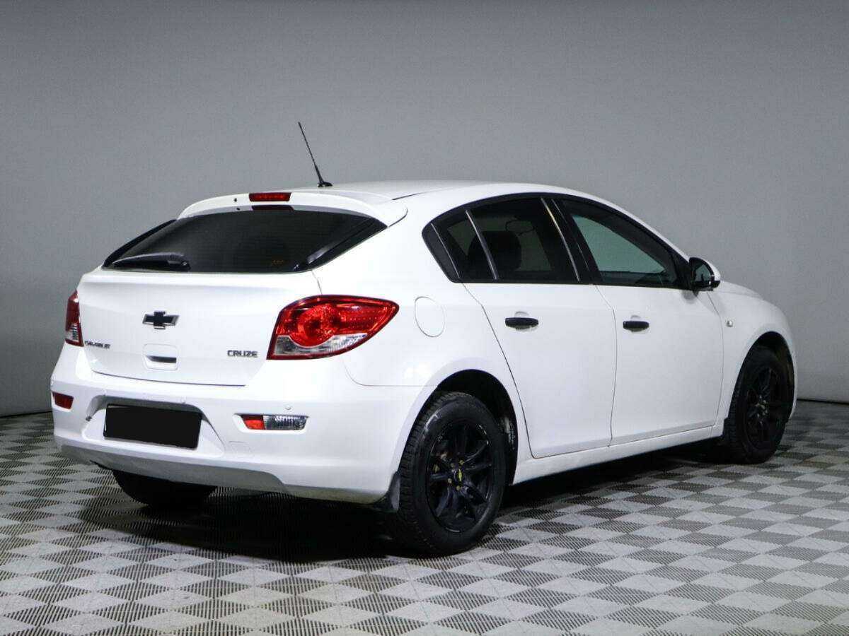 Chevrolet Cruze, 2012 - 173 978 км. | Фото №5