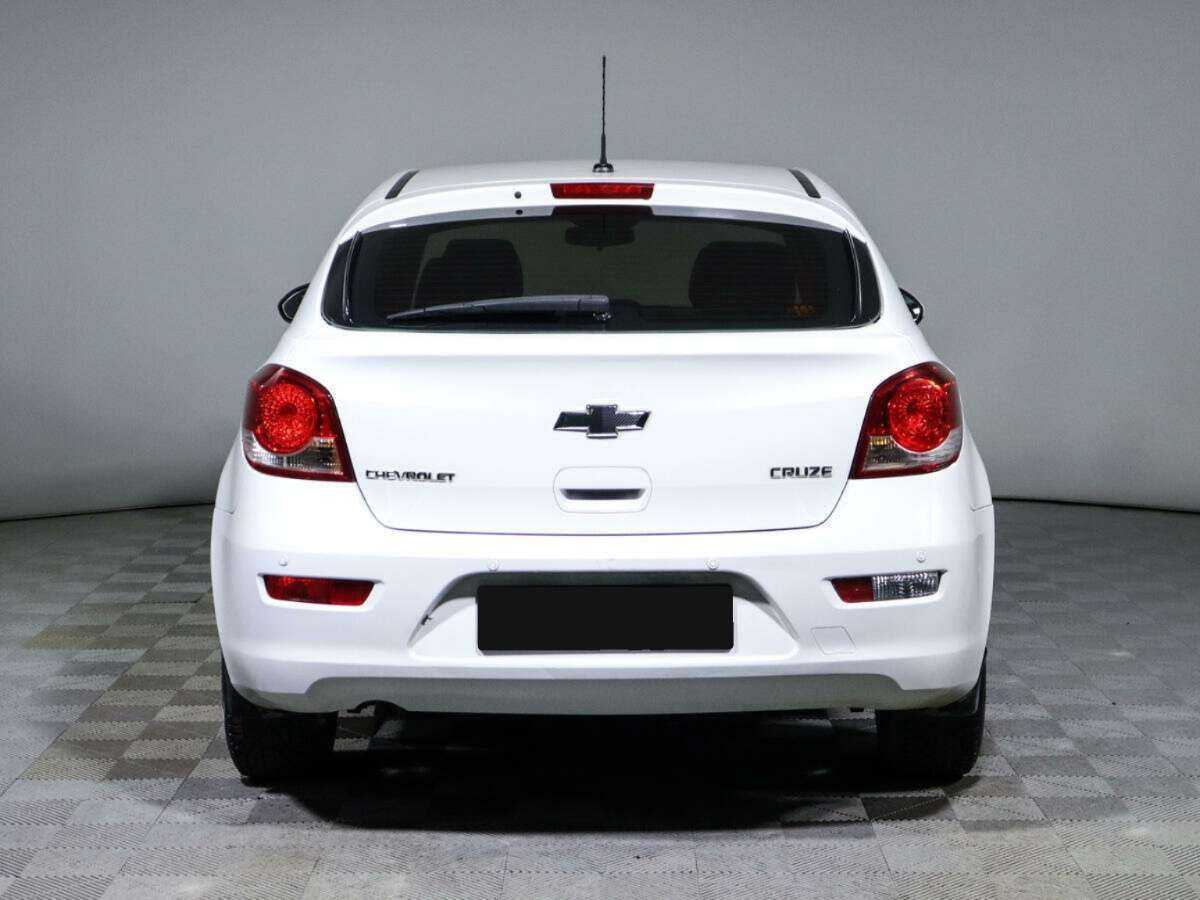 Chevrolet Cruze, 2012 - 173 978 км. | Фото №6