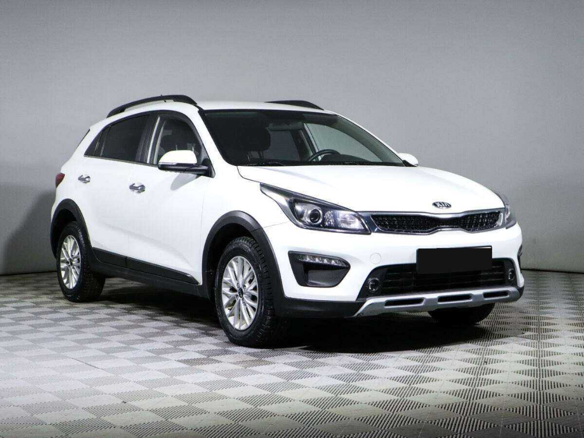 Kia Rio X-Line, 2019 - 91 600 км. | Фото №3