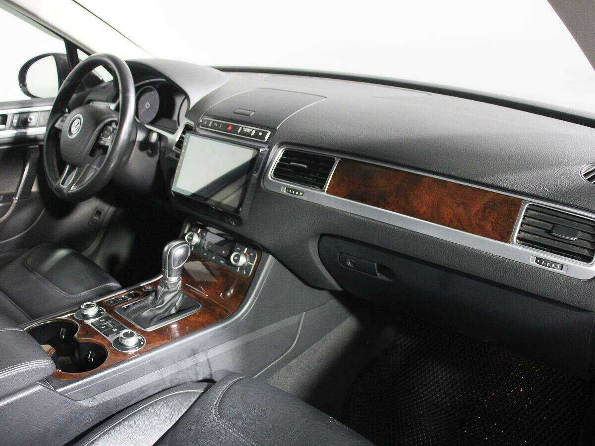 Volkswagen Touareg, 2015 - 177 224 км. | Фото №6
