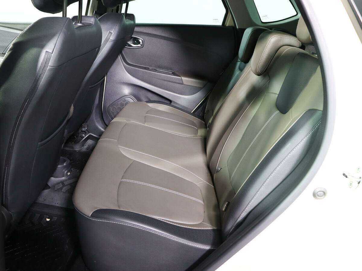 Renault Kaptur, 2019 - 39 555 км. | Фото №8