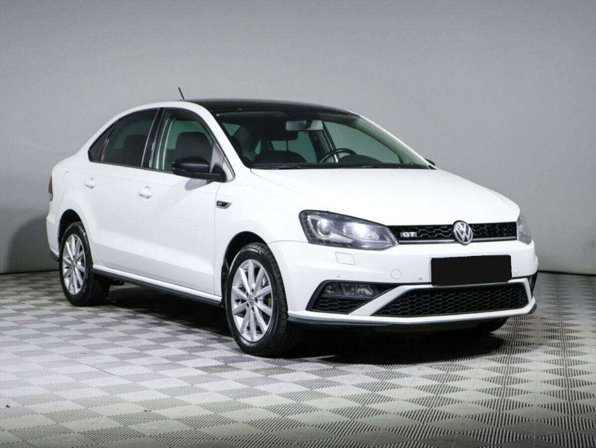 Volkswagen Polo, 2017 - 151 302 км. | Фото №3