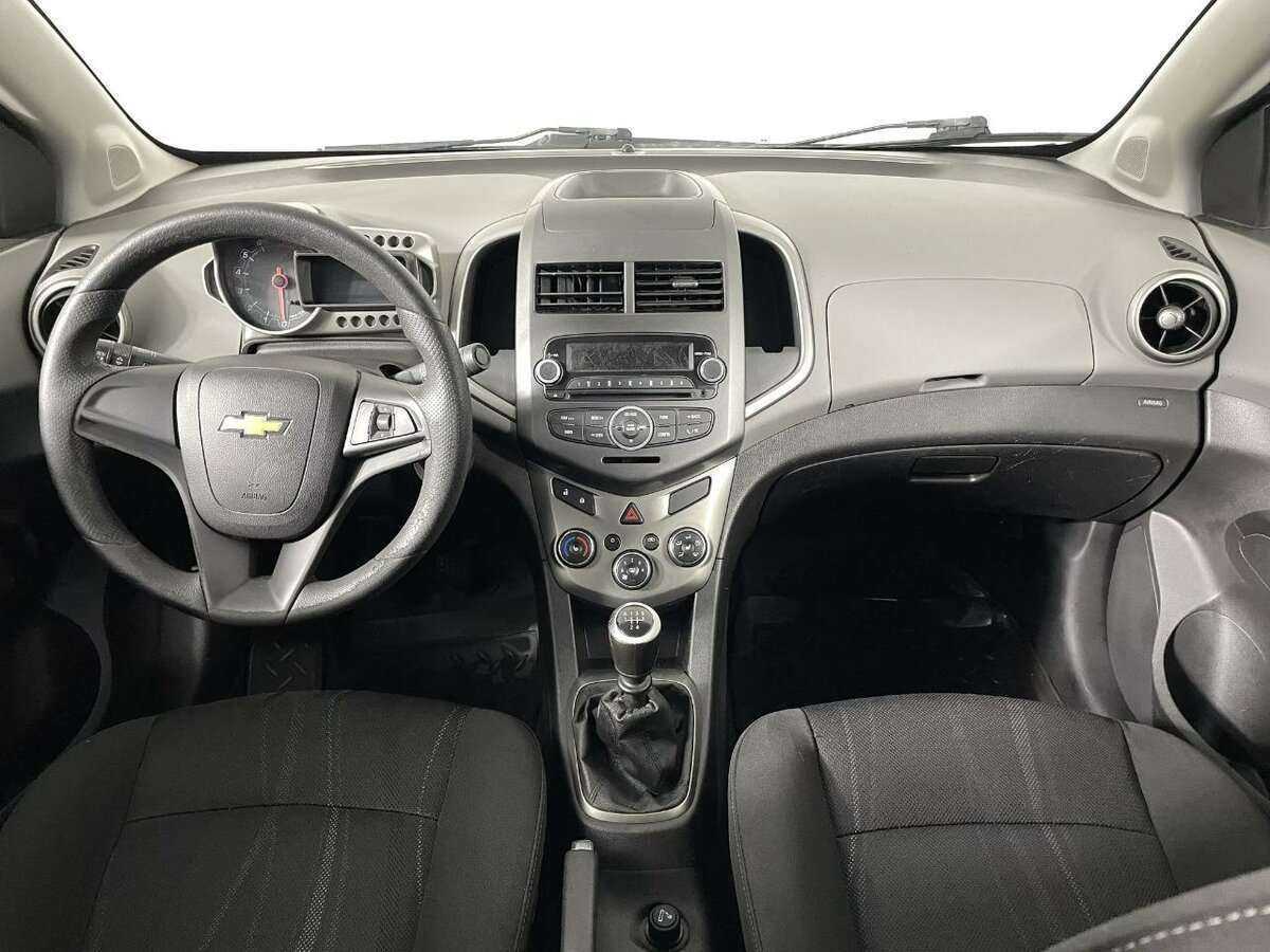 Chevrolet Aveo, 2013 - 135 000 км. | Фото №6