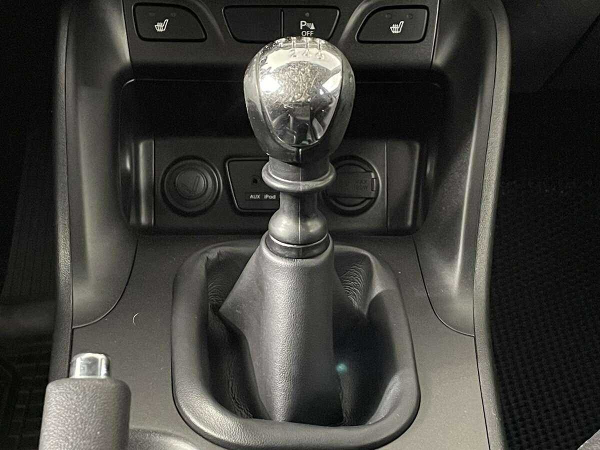 Hyundai ix35, 2015 Фото №13