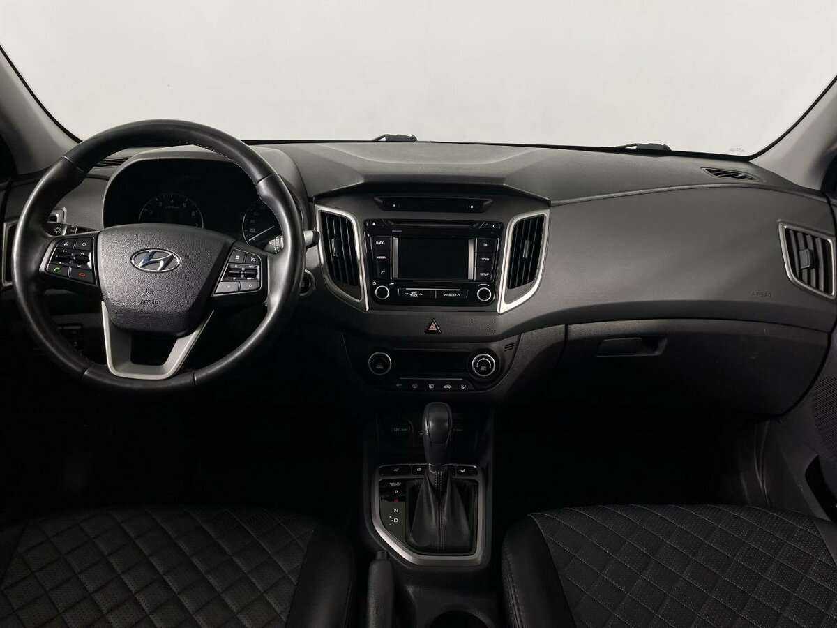 Hyundai Creta, 2019 Фото №7