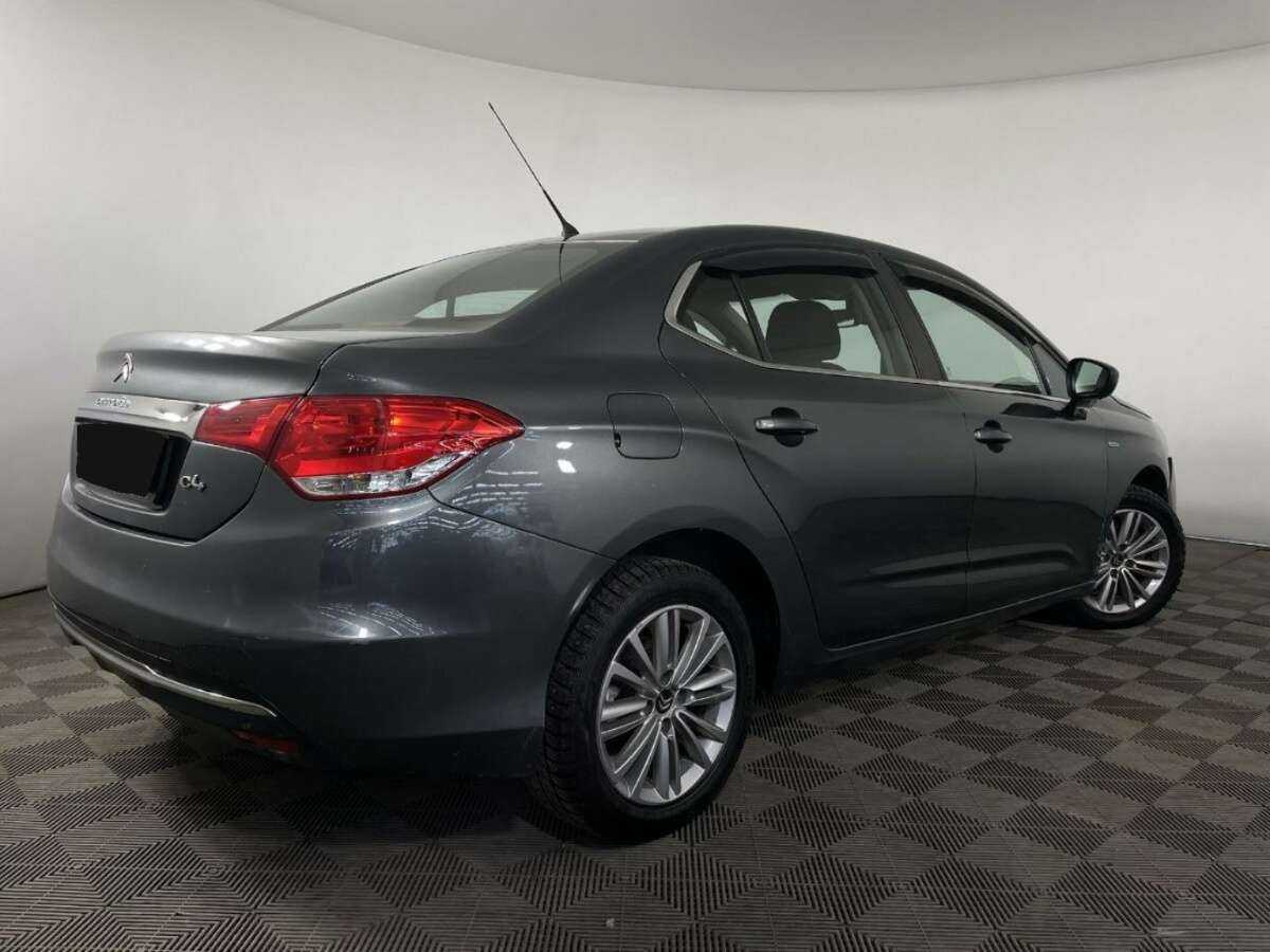 Citroen C4, 2015 - 138 000 км. | Фото №5
