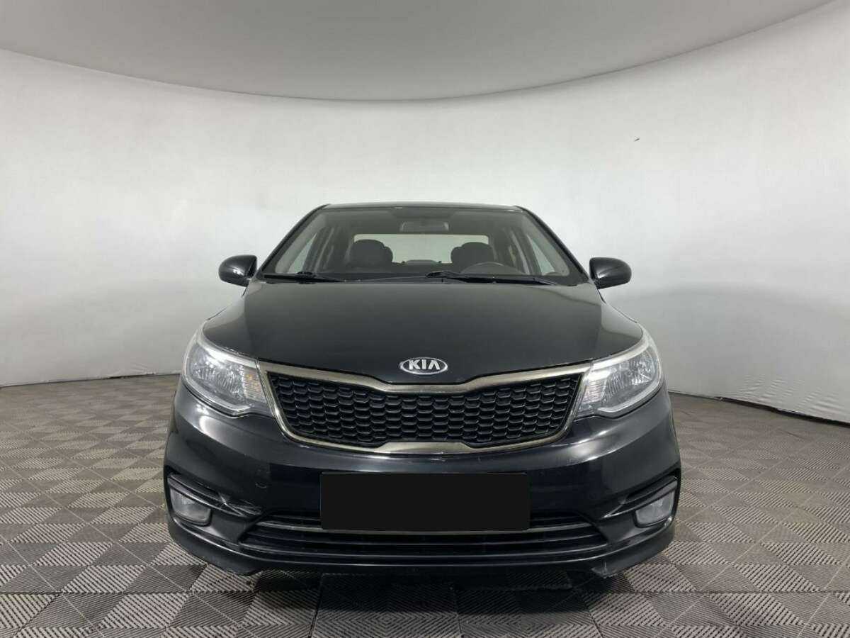 Kia Rio, 2017 - 105 287 км. | Фото №2